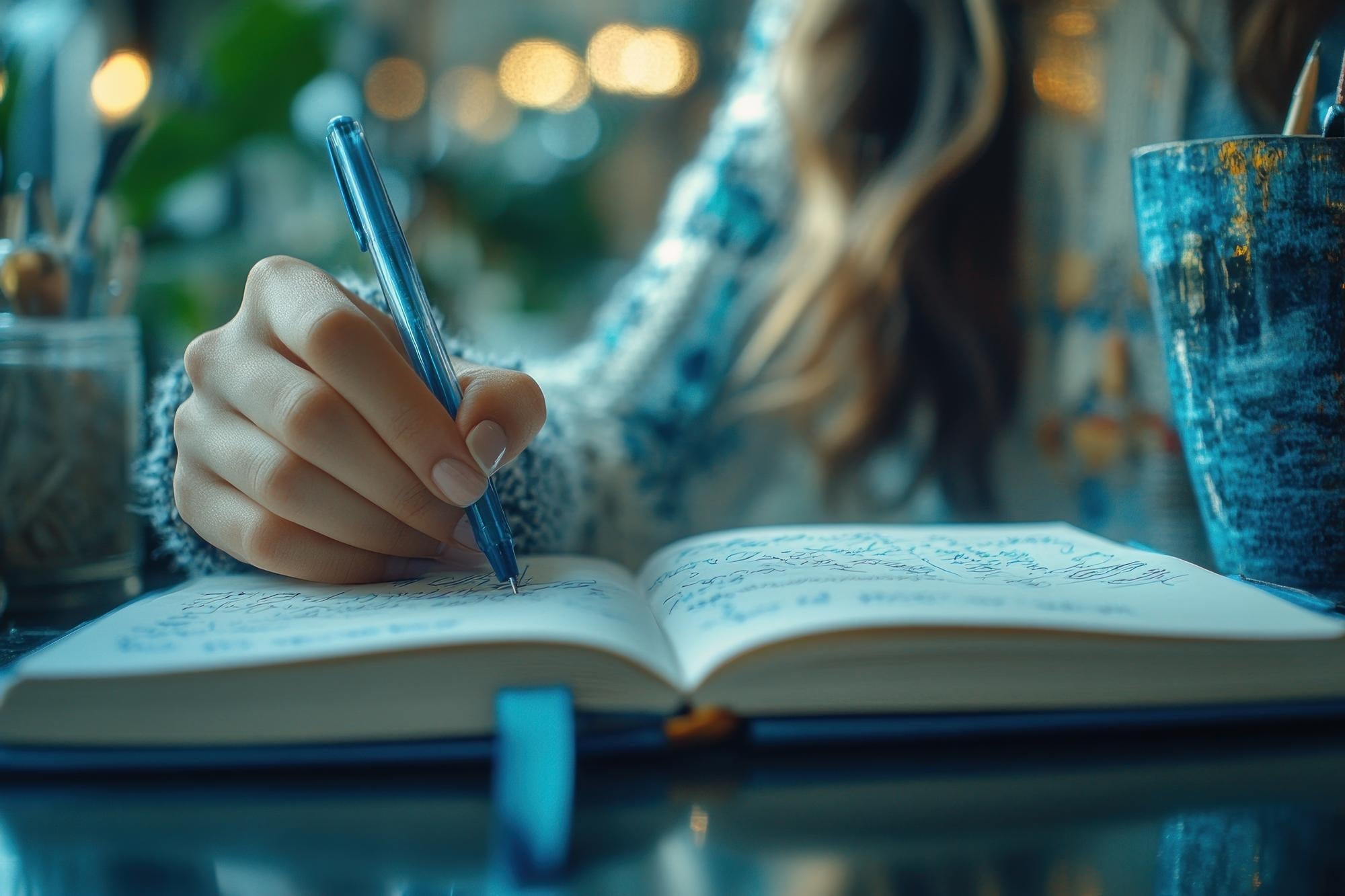 Digital Journals & Wellness Planners | Self-Care Tools