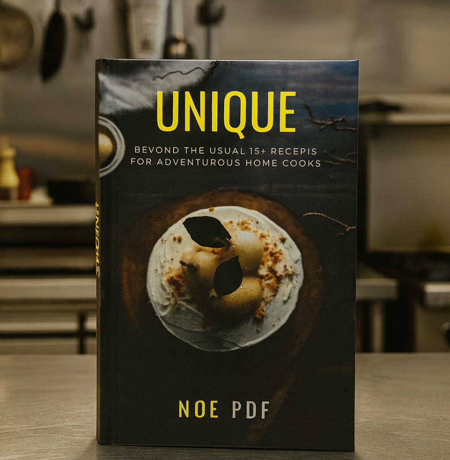 The Ultimate Kitchen Bundle – 4 eBooks for Every Taste & Stage of Life