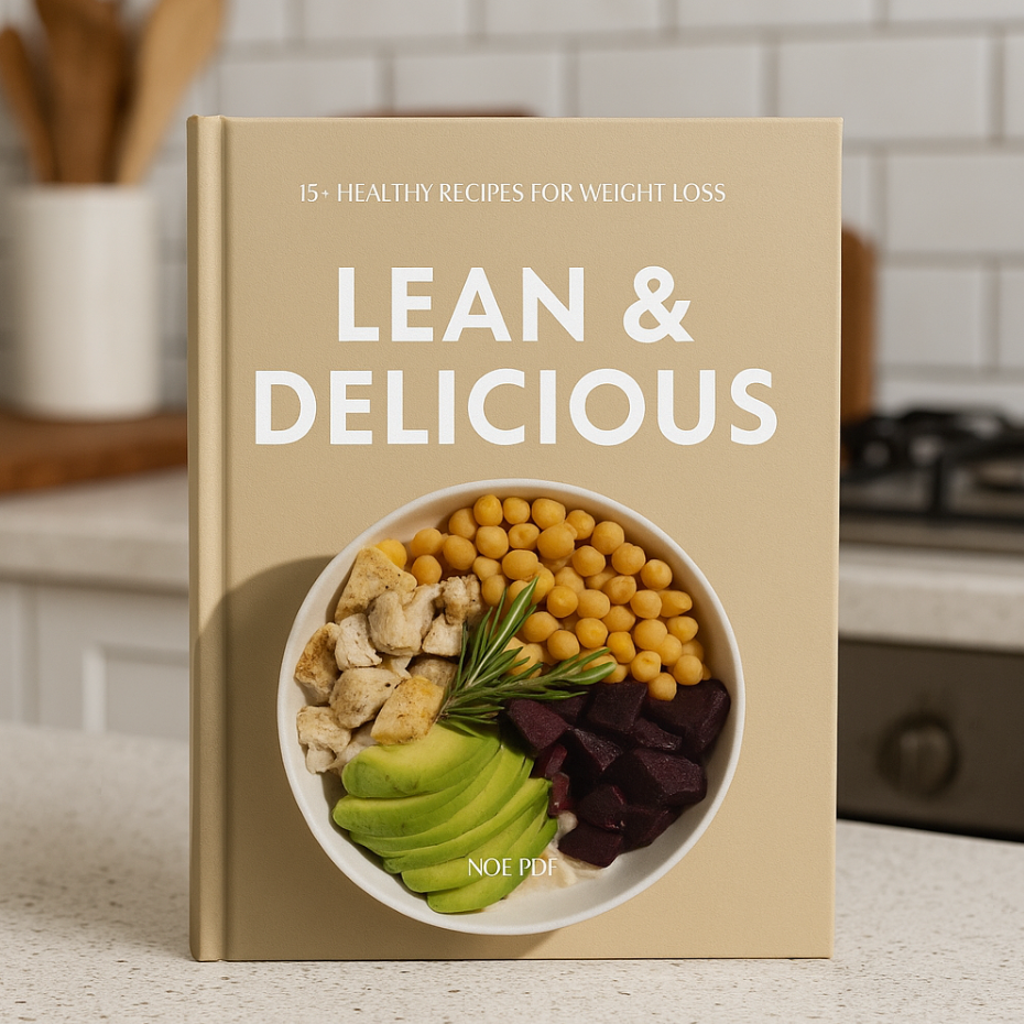 The Ultimate Kitchen Bundle – 4 eBooks for Every Taste & Stage of Life