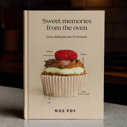 The Ultimate Kitchen Bundle – 4 eBooks for Every Taste & Stage of Life