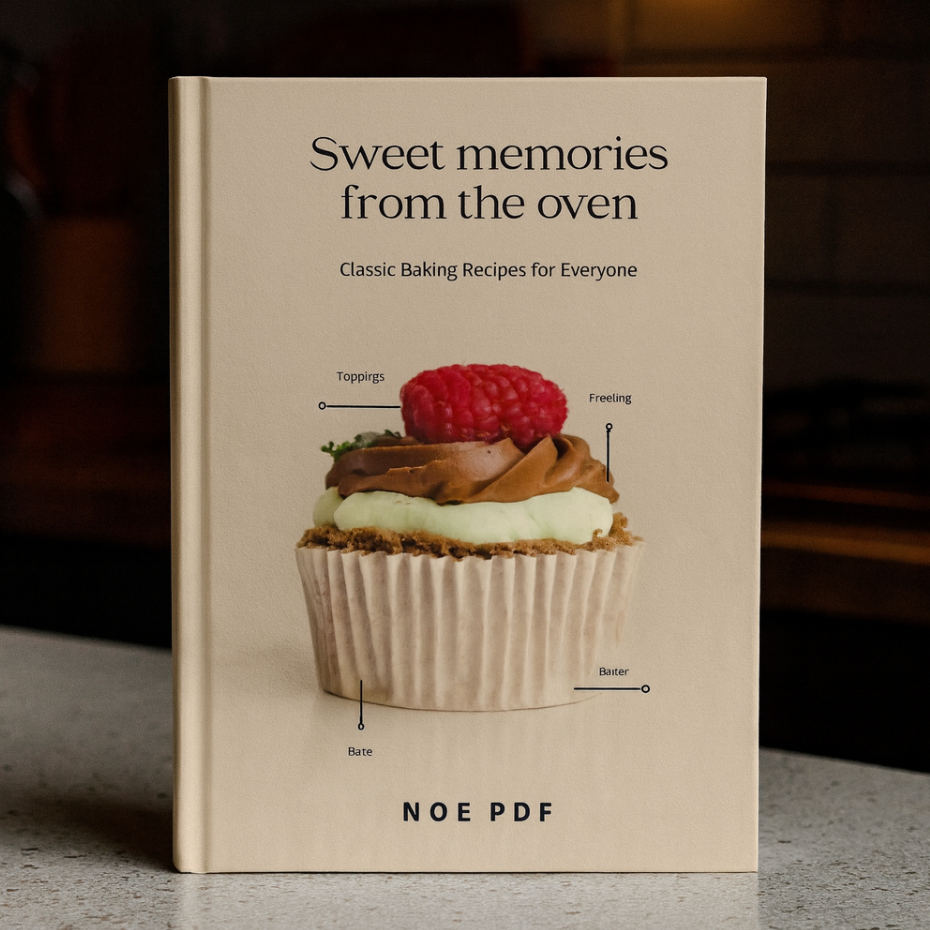 The Ultimate Kitchen Bundle – 4 eBooks for Every Taste & Stage of Life