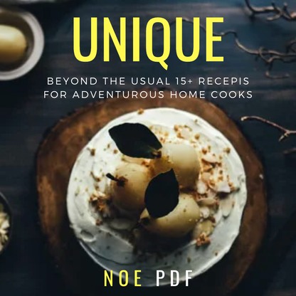 Beyond the Usual – 15+ Creative & Unique Recipes