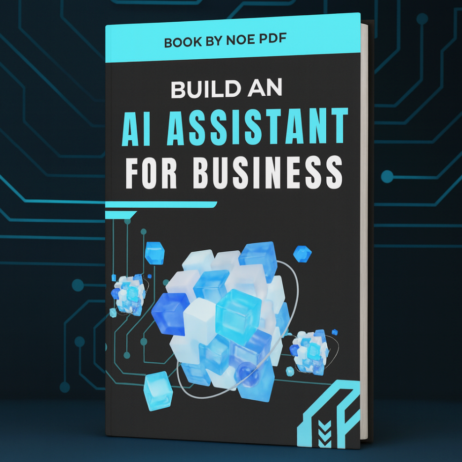 Build an AI Assistant for Your Business in 1 Hour – No Code, No Fluff