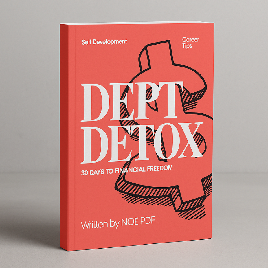 Smart Money Bundle 2025 – 4 Actionable Ebooks for Financial Growth